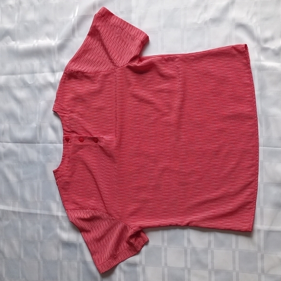 Vintage patterned blouse - Picture 9 of 10